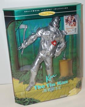 Mattel - Barbie - Hollywood Legends - Ken as the Tin Man in the Wizard of Oz - кукла